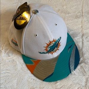 men’s miami dolphins hat
